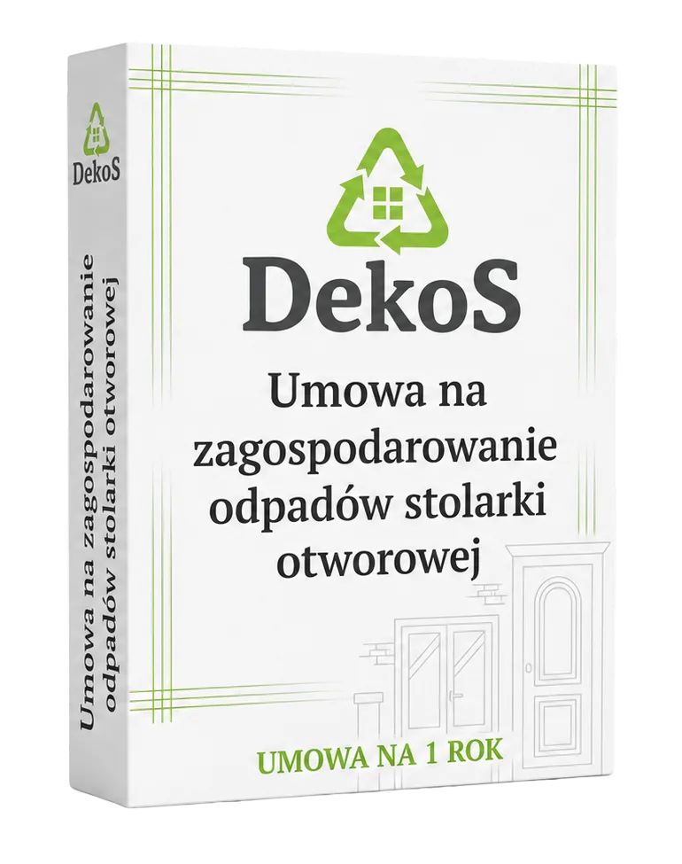 Roczna Umowa Ochronna DekoS